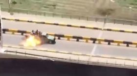 هل انتقلت الحرب الروسية الأوكرانية إلى إفريقيا؟