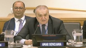 عمار بن جامع: “الإرهاب يتطور في المناطق التي تشهد غياب الاستقرار والعدالة”