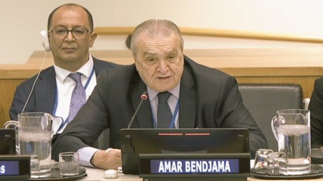 عمار بن جامع: “الإرهاب يتطور في المناطق التي تشهد غياب الاستقرار والعدالة”