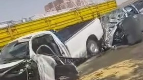 وفاة 4 أشخاص في حادث مرور بولاية غرداية