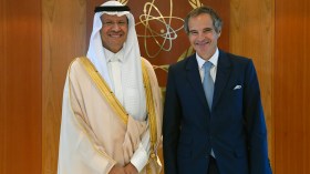 السعودية تستعد لبناء أول محطة للطاقة النووية