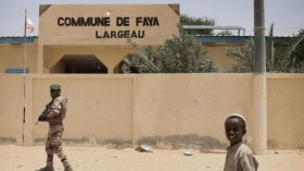 تشاد : احتجاجات بعد قتل جندي تشادي في قاعدة عسكرية فرنسية