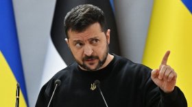 الغارديان : أوكرانيا أرادت قصف مواقع في سوريا وإيران