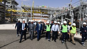 سوناطراك: مسابقة توظيف قبل نهاية السنة في هذه الولاية