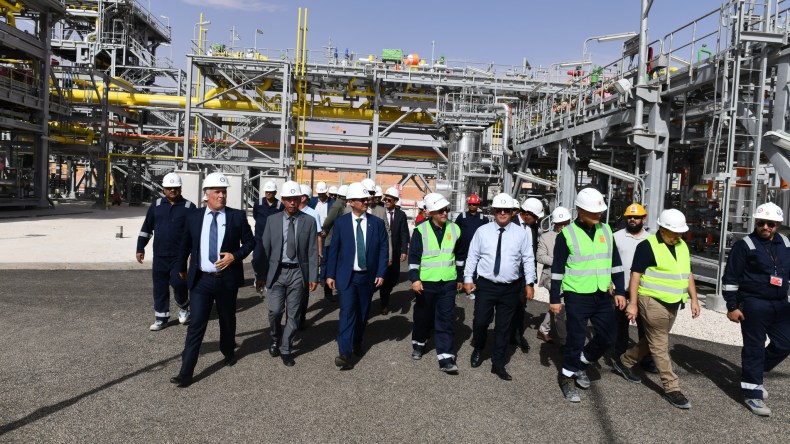 سوناطراك: مسابقة توظيف قبل نهاية السنة في هذه الولاية