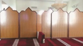 فتح مصليات النساء للصلوات الخمس.. هذا ما قاله بلمهدي