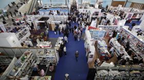 47 بلدا من جهات العالم الأربع في صالون الجزائر الدولي للكتاب