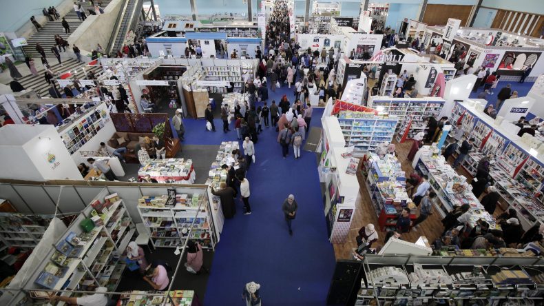 47 بلدا من جهات العالم الأربع في صالون الجزائر الدولي للكتاب