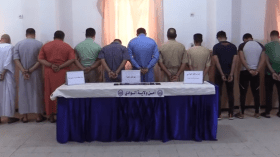 شبكة إجرامية “خططت لضرب الوحدة الوطنية” في قبضة الأمن بالوادي (فيديو)