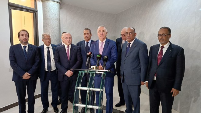 الجزائر وموريتانيا: إعادة النظر في الاتفاقية الضريبية والإجراءات الجمركية بداية من أكتوبر