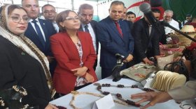 إشادة ليبية بالتجربة الجزائرية في تمكين المرأة