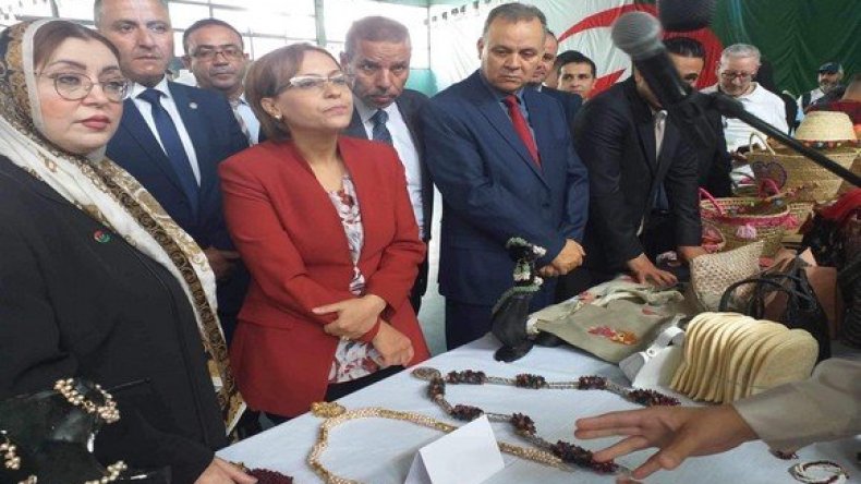 إشادة ليبية بالتجربة الجزائرية في تمكين المرأة