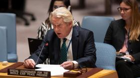 فلسطين: الأمم المتحدة تدعو لوقف جميع أنشطة الاحتلال الاستيطانية على الفور