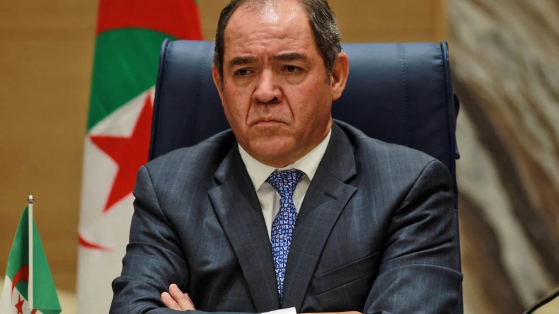 صبري بوقدوم سفيرا للجزائر في الولايات المتحدة