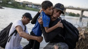 Accord entre l’administration américaine et des familles de migrants séparées