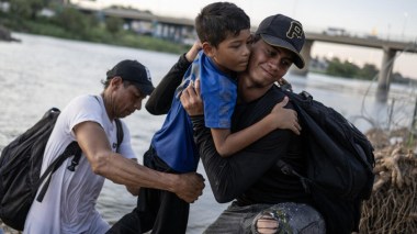 Accord entre l’administration américaine et des familles de migrants séparées
