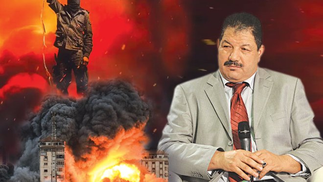 علي فضيل.. ناصرُ فلسطين