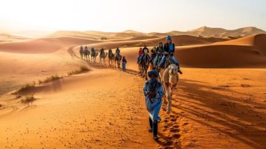 1,5 million de touristes étrangers ont visité l’Algérie