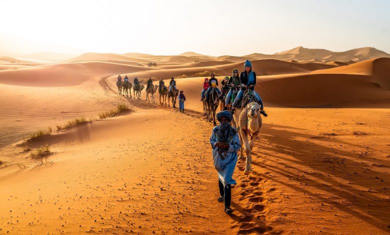 1,5 million de touristes étrangers ont visité l’Algérie