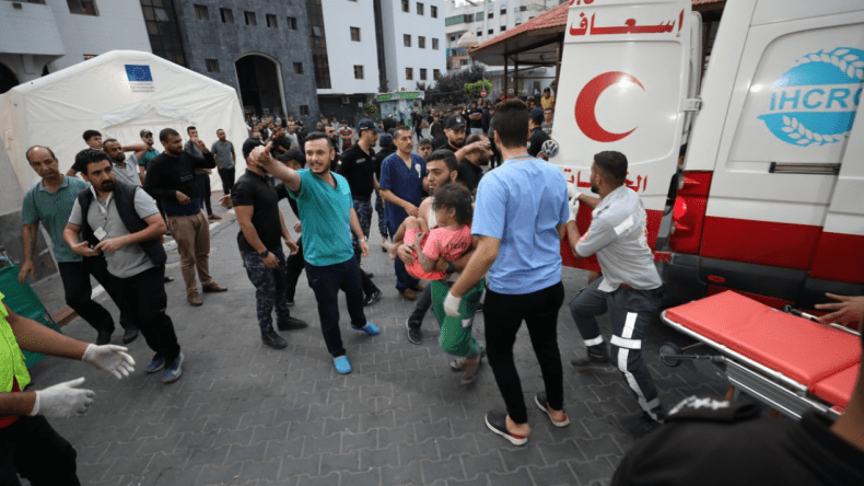 الأمم المتحدة: الحصار الكامل لقطاع غزة “محظور” بموجب القانون الدولي