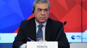 سفير فلسطين لدى روسيا: العدوان البرّي سيجرّ دولا أخرى للحرب في غزة