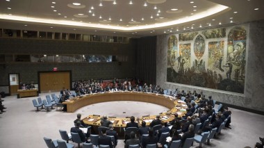 La Russie s’exprime concernant l’entrée de l’Algérie au Conseil de sécurité de l’Onu