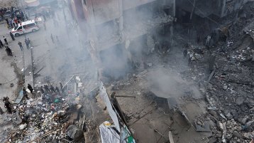 وجاهدوا بأموالكم في فلسطين