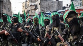 Hamas: “le peuple palestinien préfère mourir sur son propre territoire”