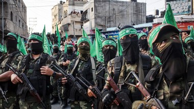 Hamas: “le peuple palestinien préfère mourir sur son propre territoire”