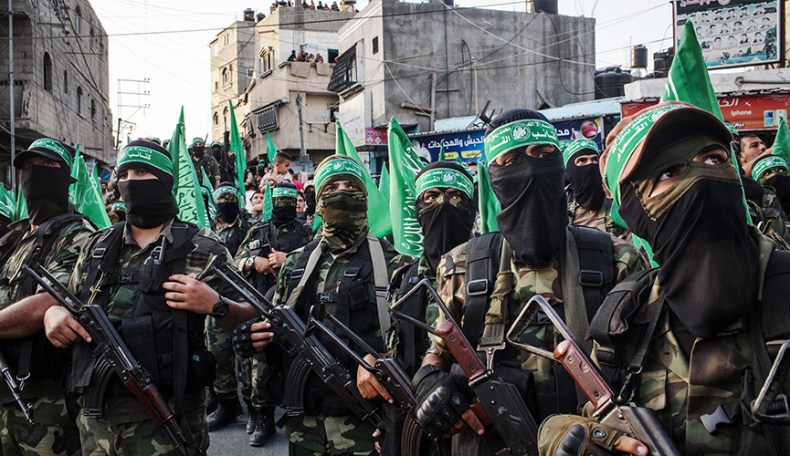 Hamas: “le peuple palestinien préfère mourir sur son propre territoire”