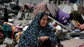 حصيلة شهداء فلسطين في 2023 الأكبر منذ 23 سنة