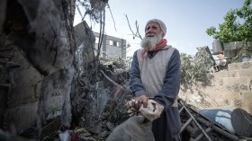 الحزب الحاكم في زيمبابوي يؤكد دعمه لنضال الفلسطينيين