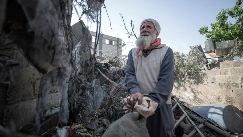 الحزب الحاكم في زيمبابوي يؤكد دعمه لنضال الفلسطينيين