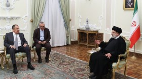 الرئيس الإيراني: الجرائم الرهيبة في غزة ترتكب بدعم رسمي من أميركا والغرب