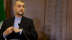 وزير الخارجية الإيراني: انتهى الوقت!