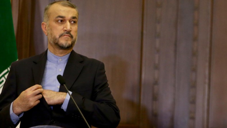 وزير الخارجية الإيراني: انتهى الوقت!