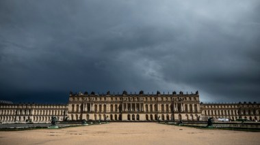 Le château de Versailles de nouveau évacué après une alerte à la bombe