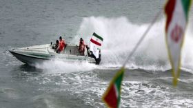 الحرس الثوري الإيراني يعلن عن “مناورة بحرية” دعما للشعب الفلسطيني