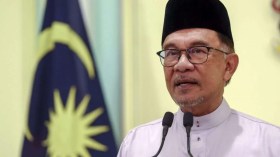 رئيس وزراء ماليزيا: لن نقبل بالضغوط الغربية للتنديد بـ “حماس”