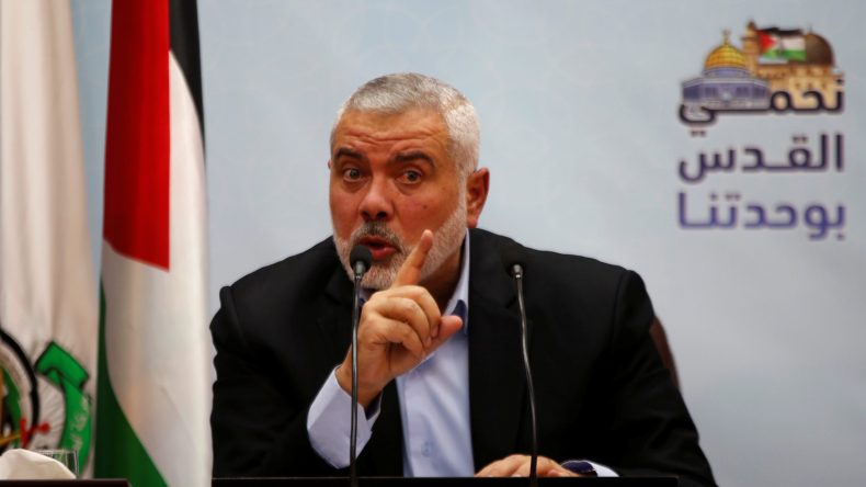 هنية: معركة طوفان الأقصى “فلسطينية القرار” والعدو سيدفع الثمن باهظا