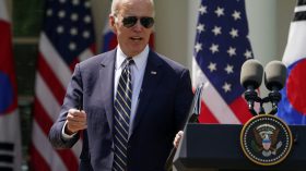 الكونغرس الأمريكي يُصوت على حزمة مساعدات بقيمة 14 مليار دولار للكيان الصهيوني