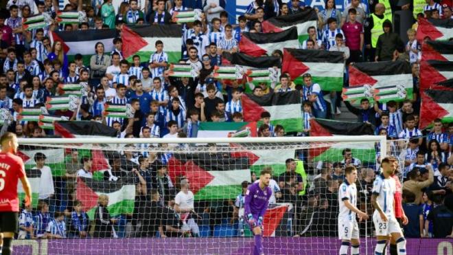 الرياضة تواصل تضامنها مع فلسطين ونصرة أطفال غزة