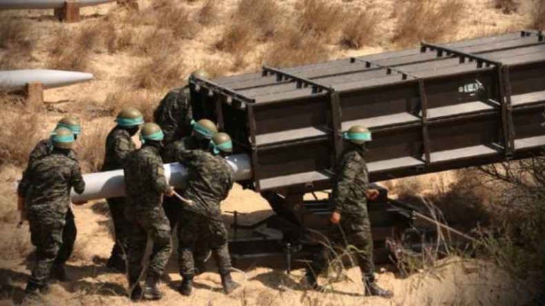 بالفيديو.. القسام تنشر مشاهد لعملية ضد قوات الاحتلال