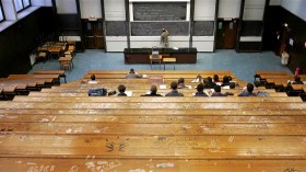 Marseille : un site de la fac fermé à cause des trafics de drogue