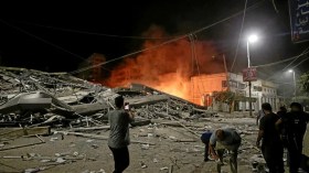 La France défavorable à « la suspension de l’aide » à la Palestine