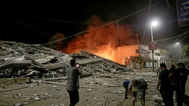 La France défavorable à « la suspension de l’aide » à la Palestine