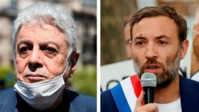 Palestine: Enrico Macias incite à dégommer physiquement les insoumis