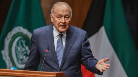 أبو الغيط: “إسرائيل” تتبع سياسة “الأرض المحروقة” في غزة