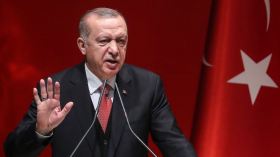 أردوغان: حماس ليست تنظيما إرهابيا وألغيت زيارتي لـ “إسرائيل”