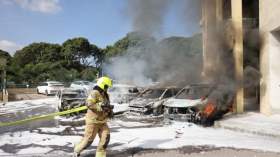 Attaque de Hamas:40 israéliens morts et 750 blessés